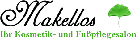 Kosmetik und Fußpflegesalon